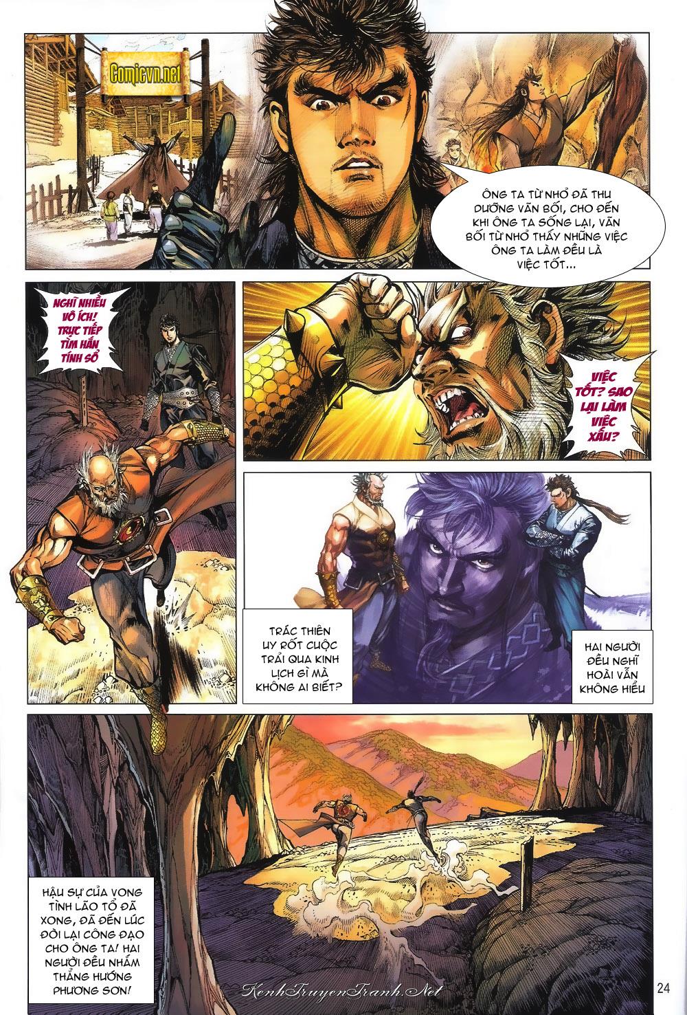 Truyện VI
