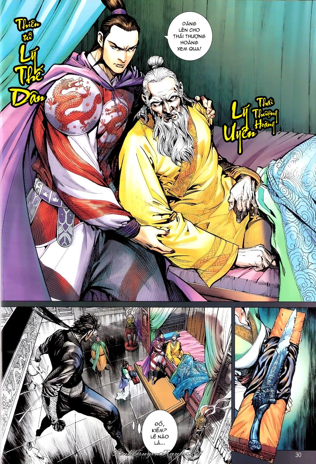 Truyện VI