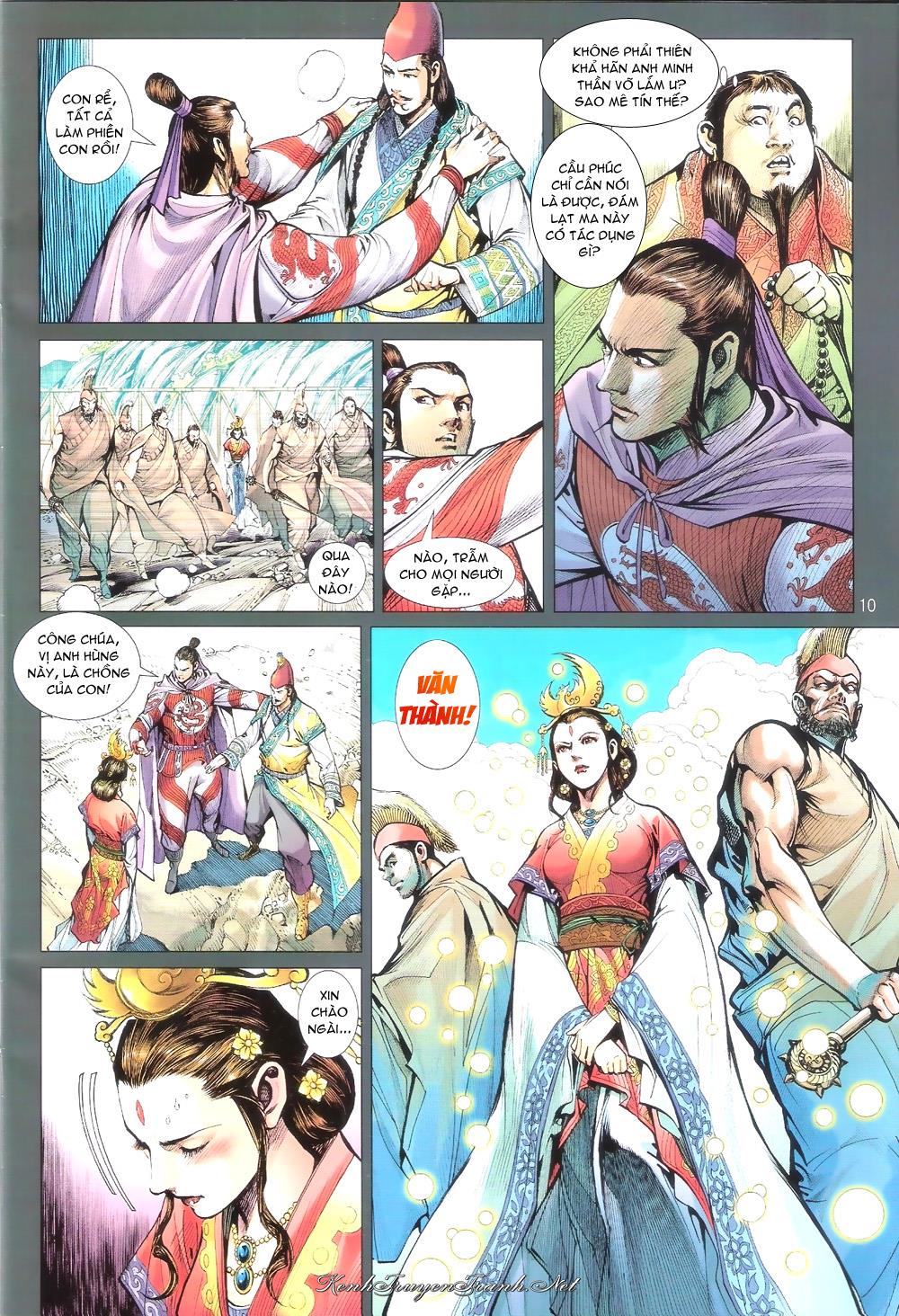 Truyện VI