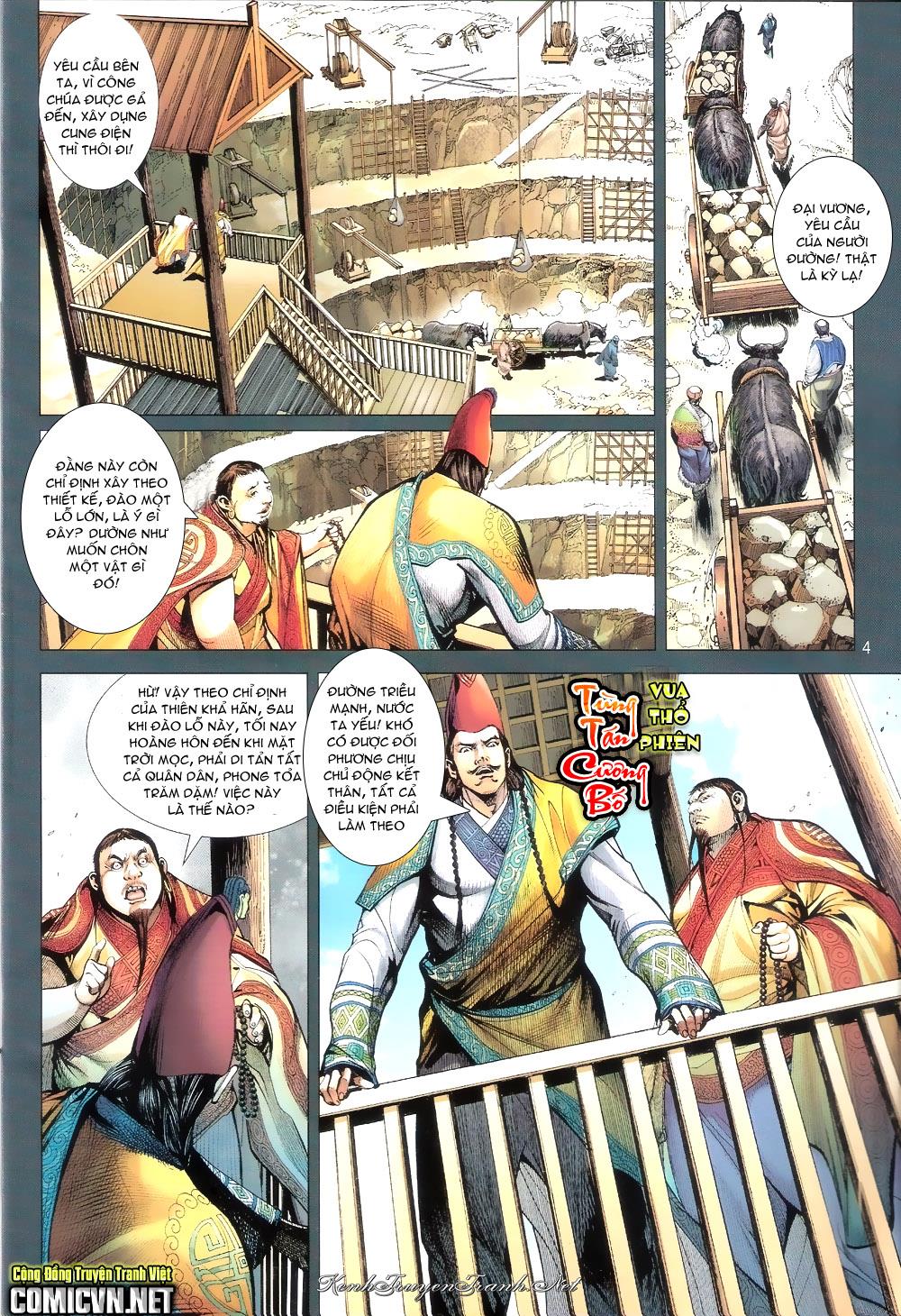 Truyện VI