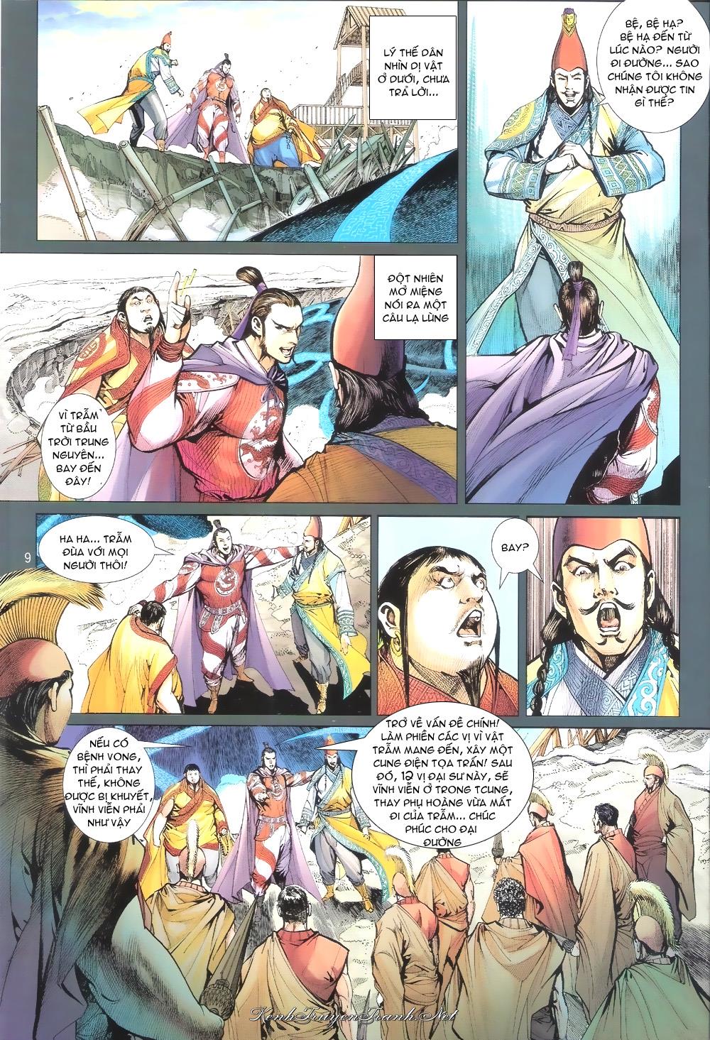 Truyện VI