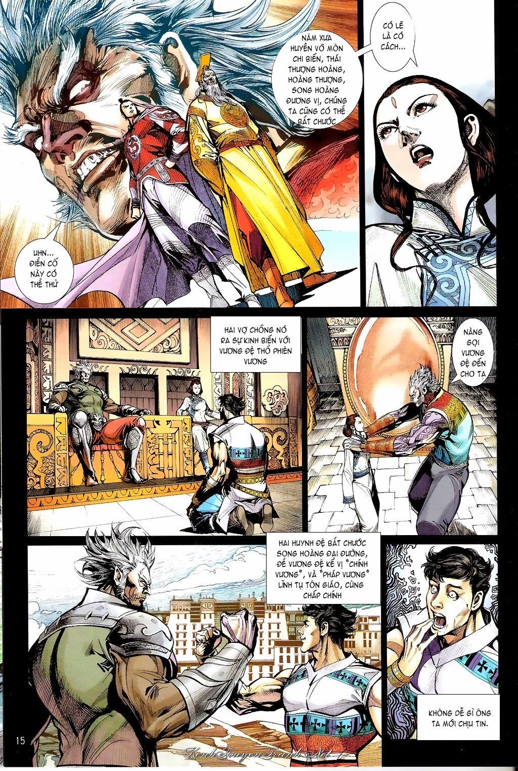 Truyện VI