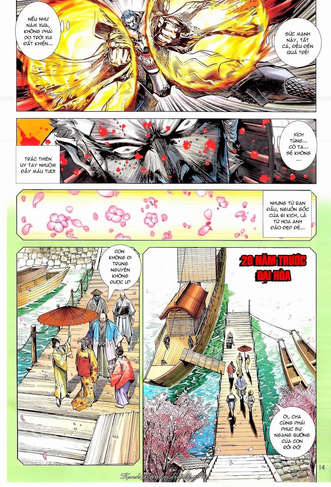 Truyện VI