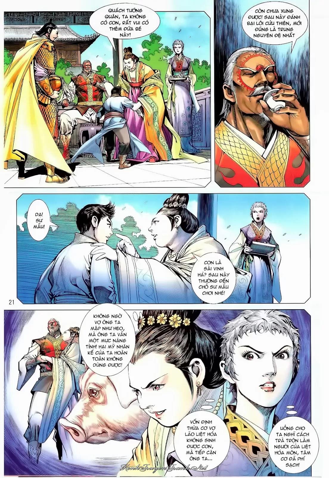 Truyện VI