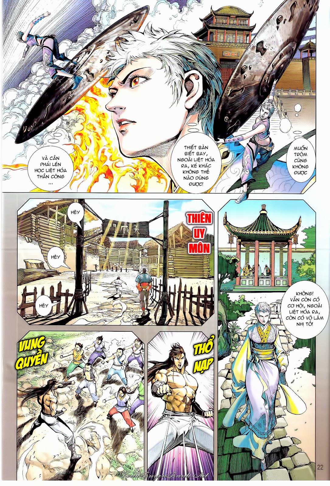 Truyện VI