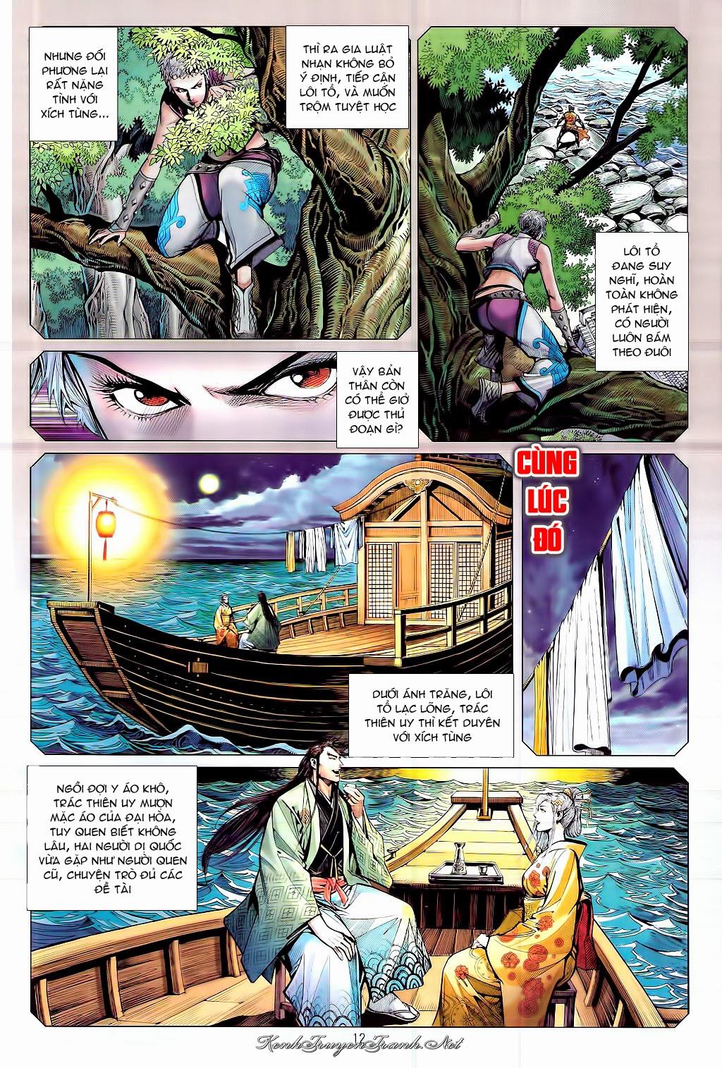 Truyện VI