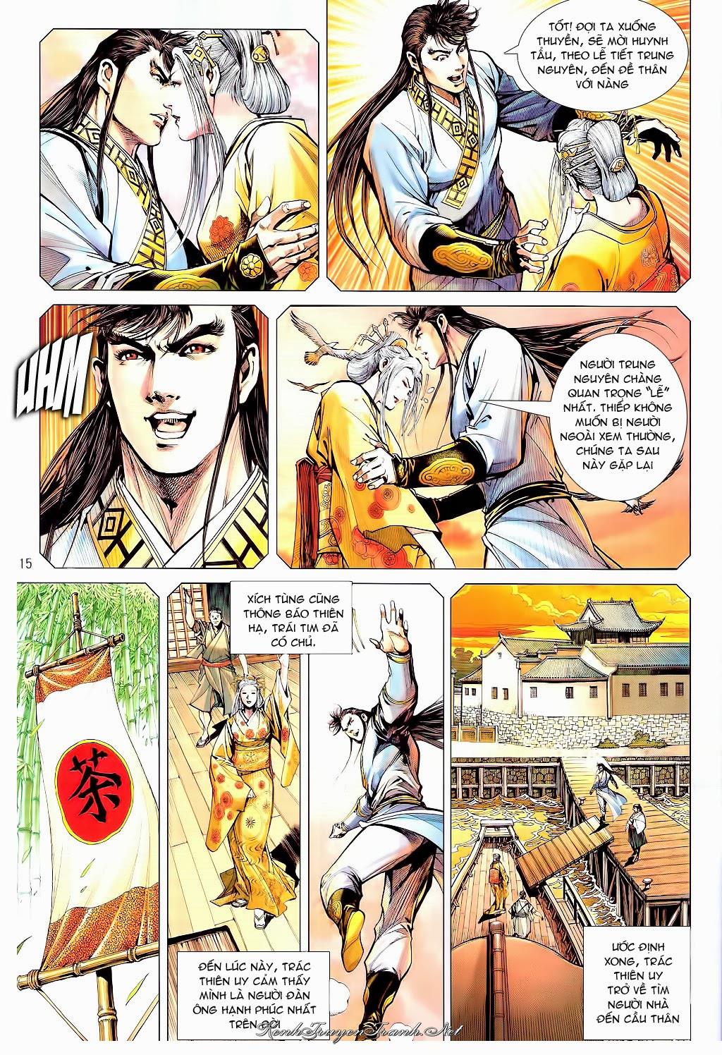 Truyện VI