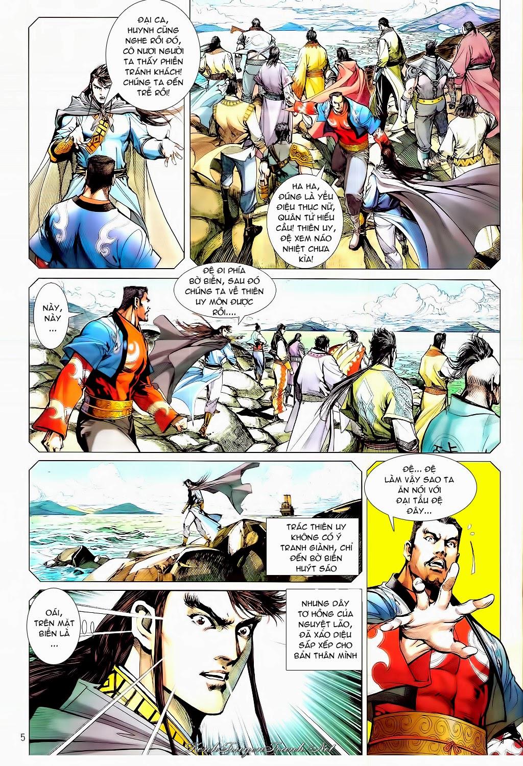 Truyện VI
