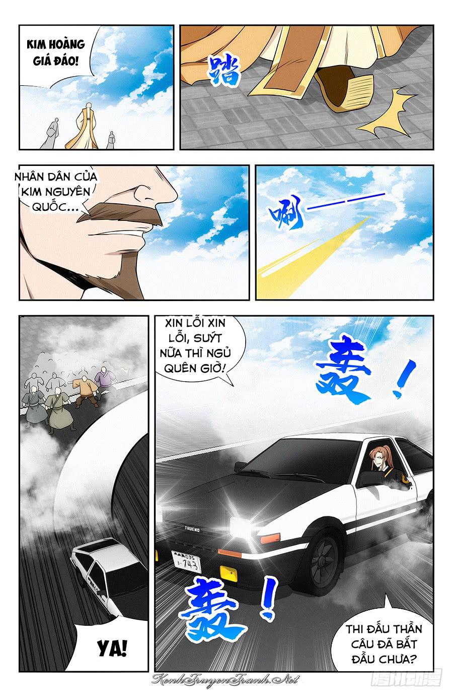 Truyện VI
