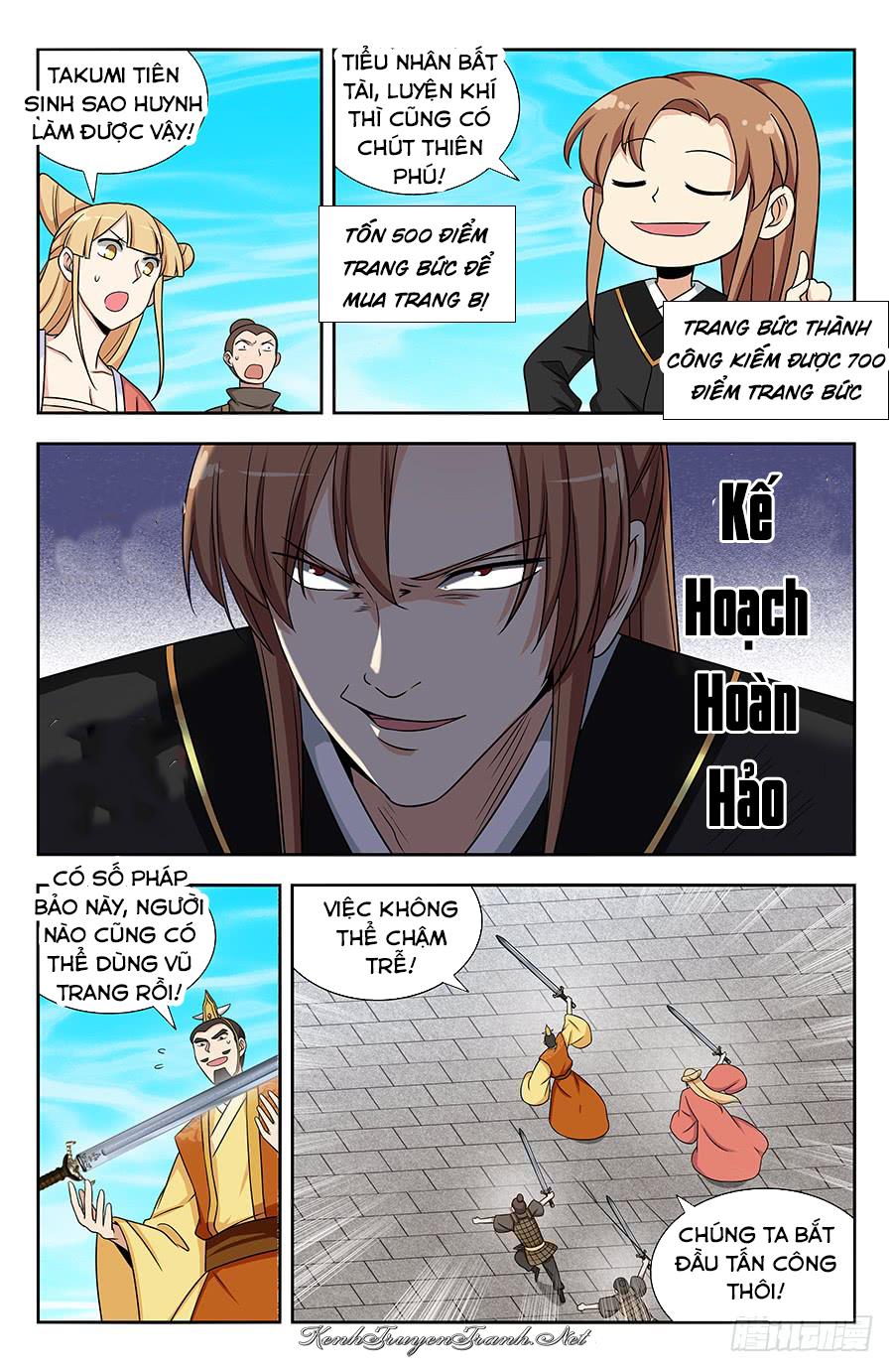 Truyện VI