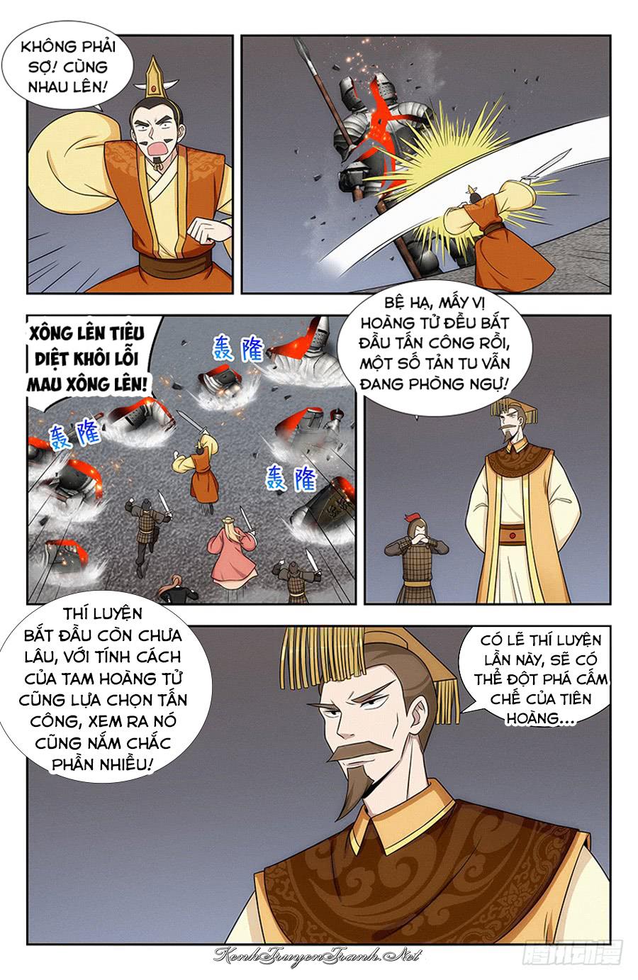 Truyện VI