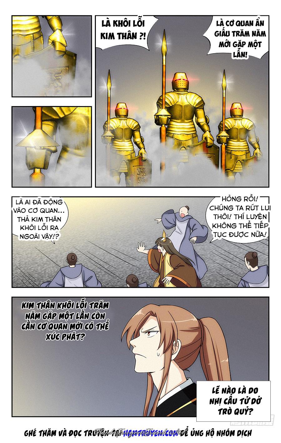 Truyện VI
