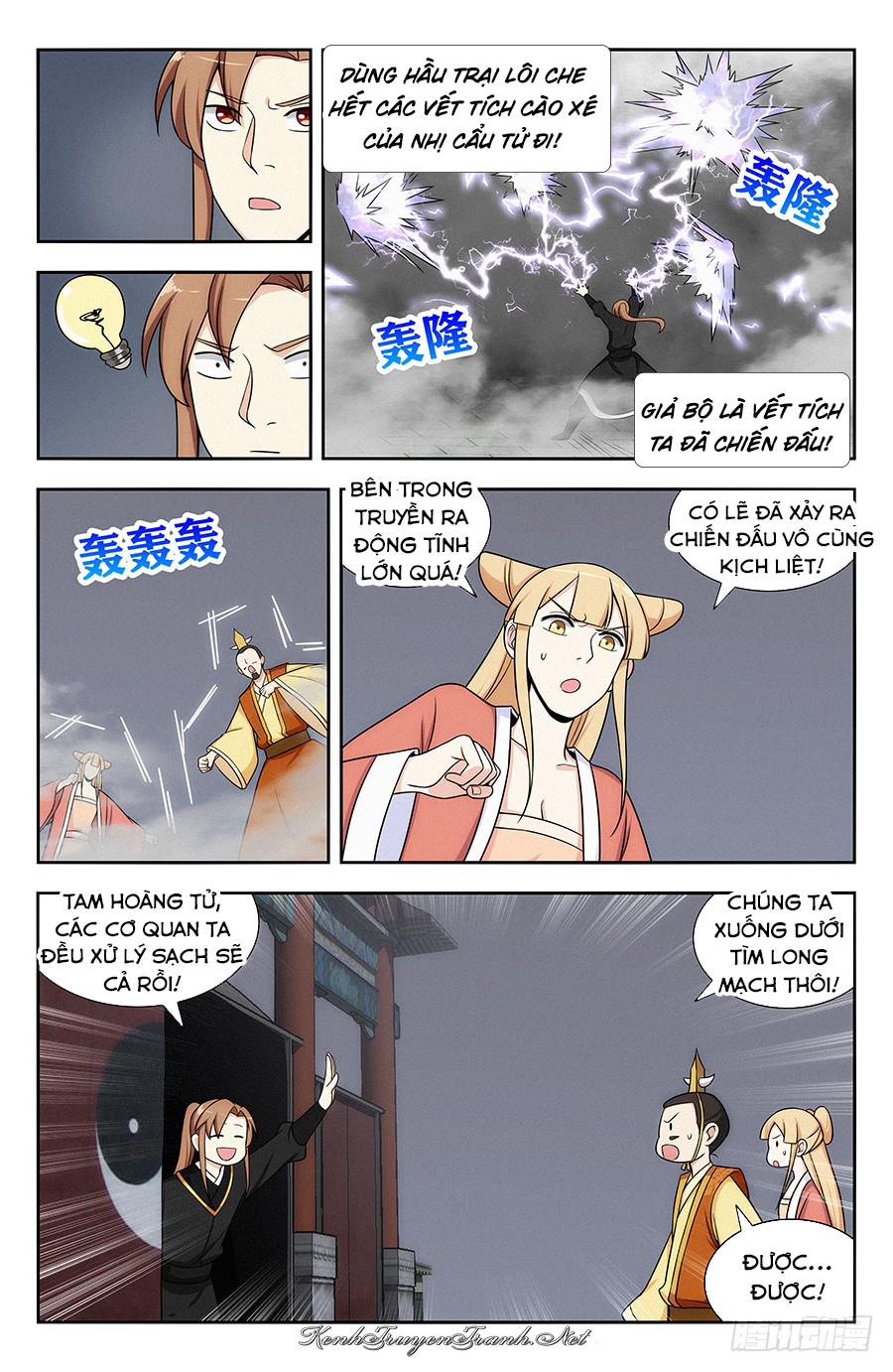 Truyện VI