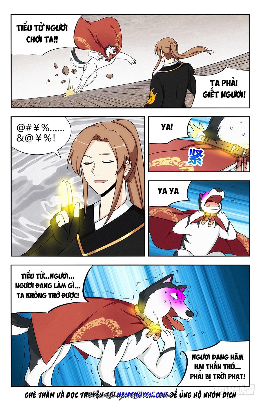 Truyện VI