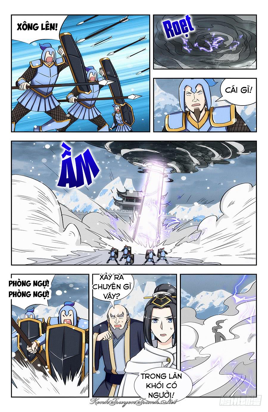 Truyện VI