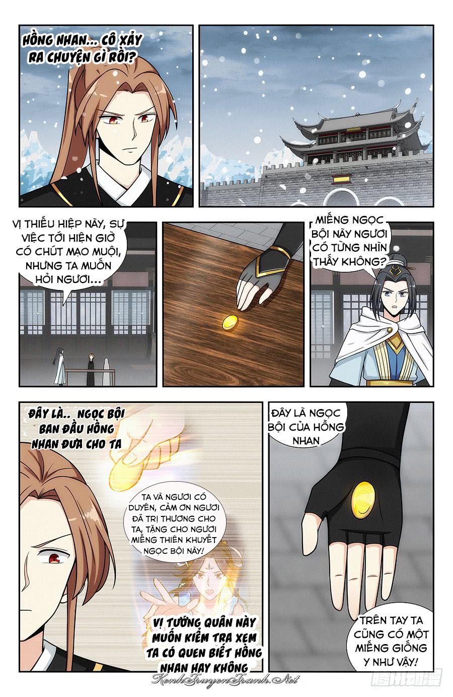 Truyện VI