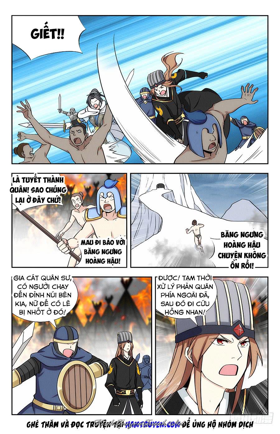 Truyện VI