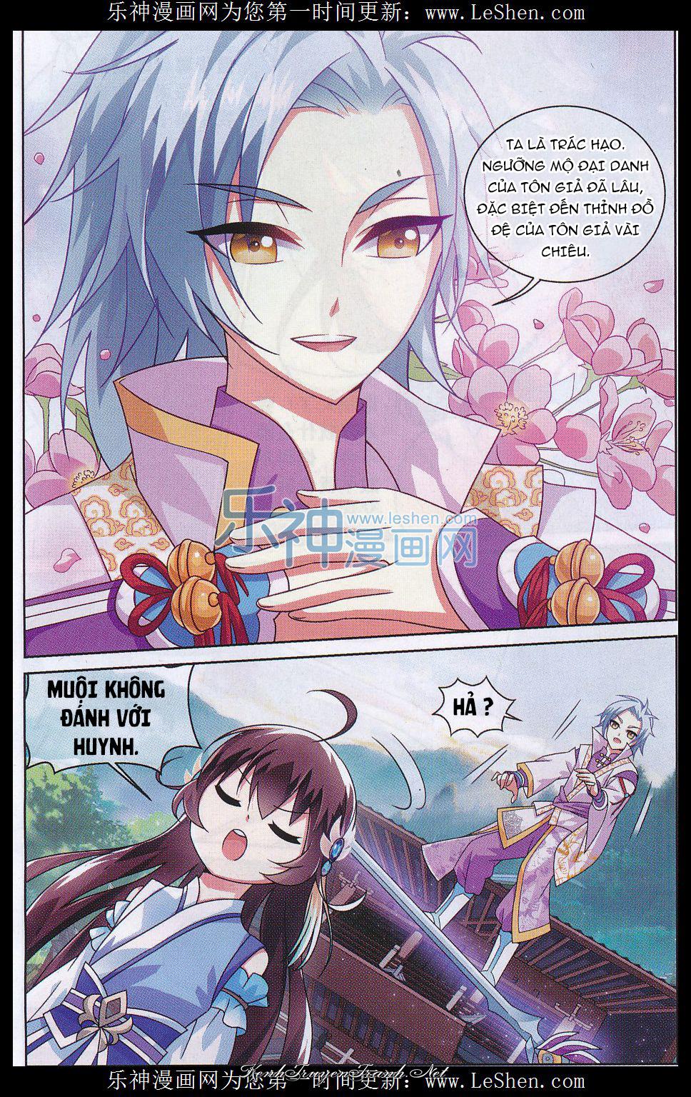 Truyện VI