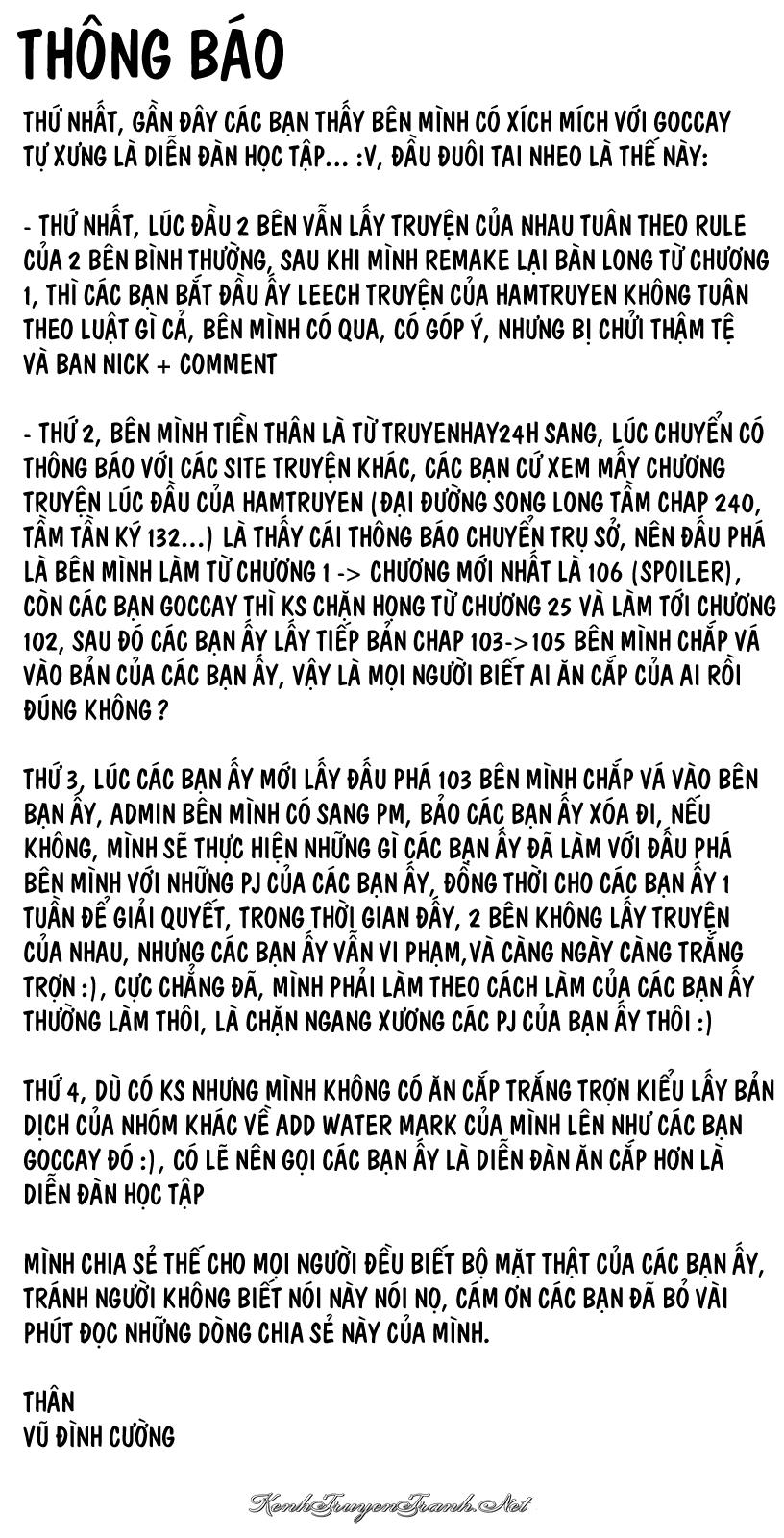 Truyện VI