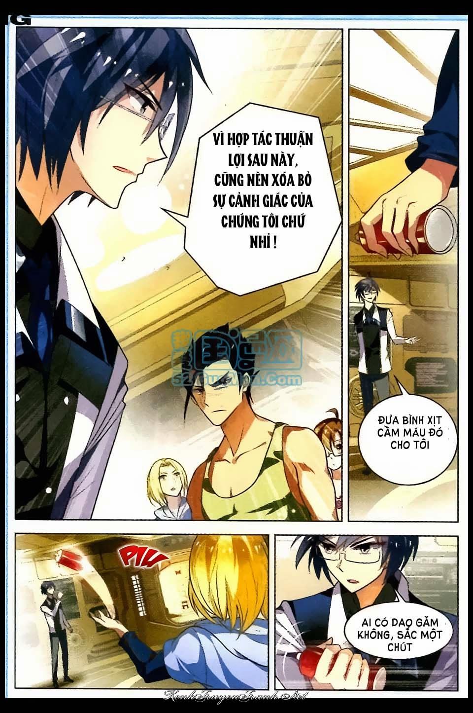 Truyện VI