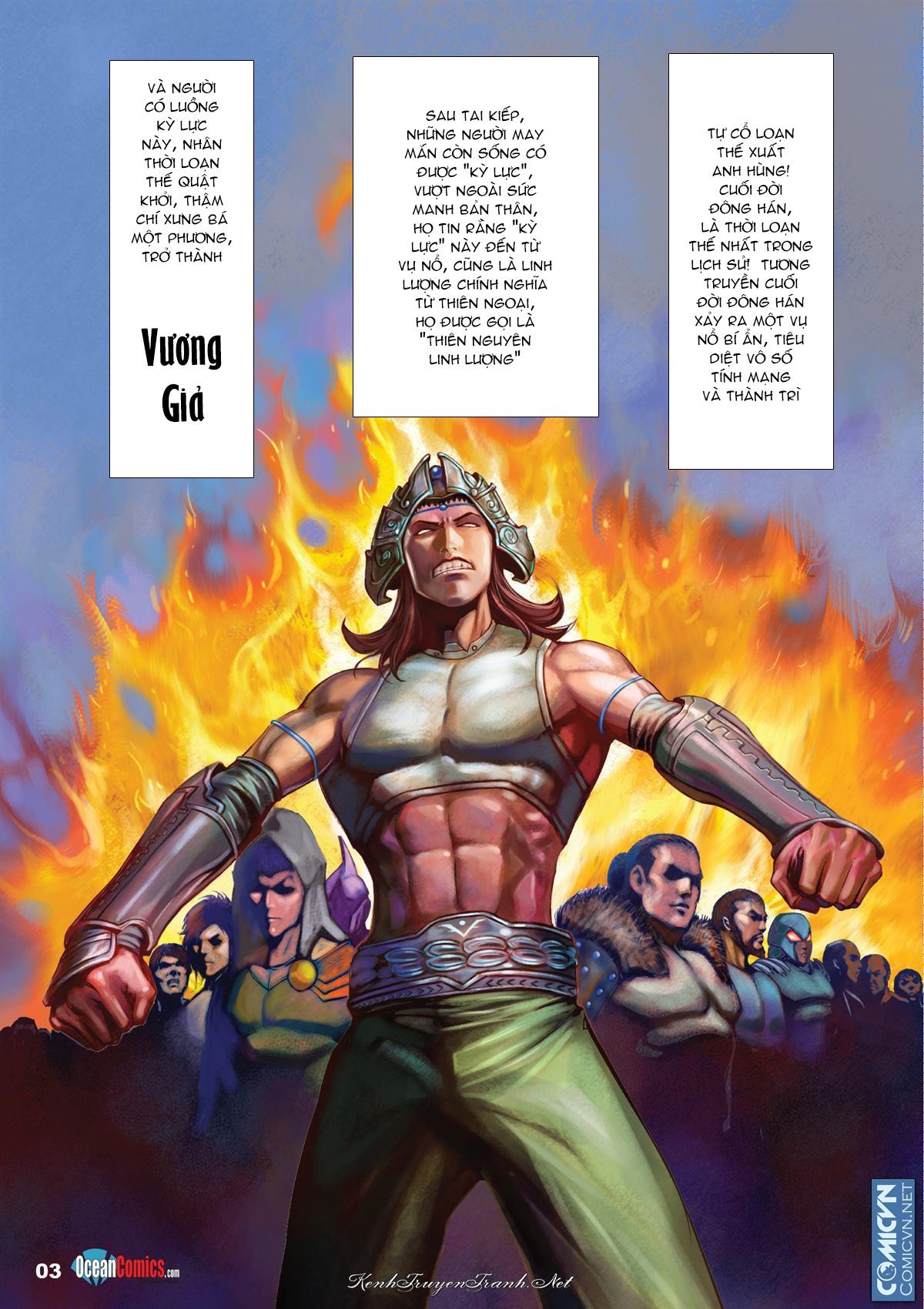 Truyện VI