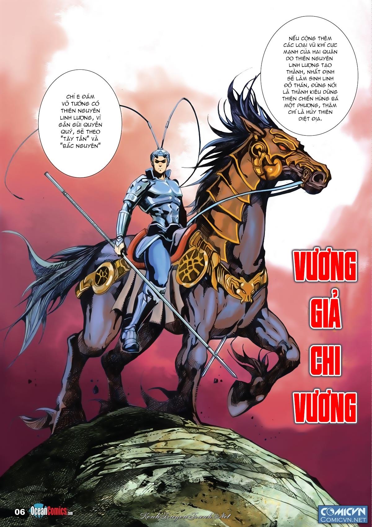 Truyện VI