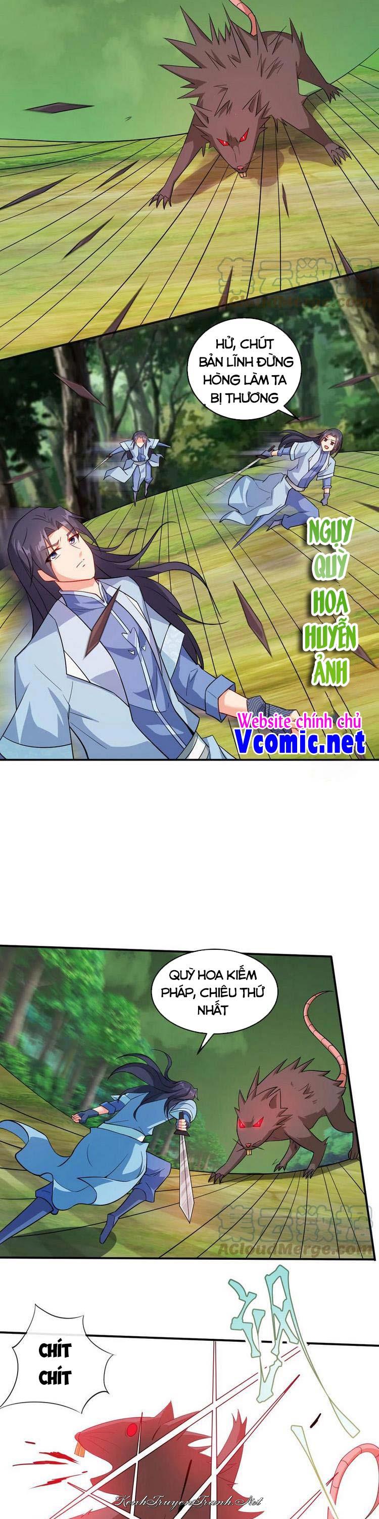 Truyện VI