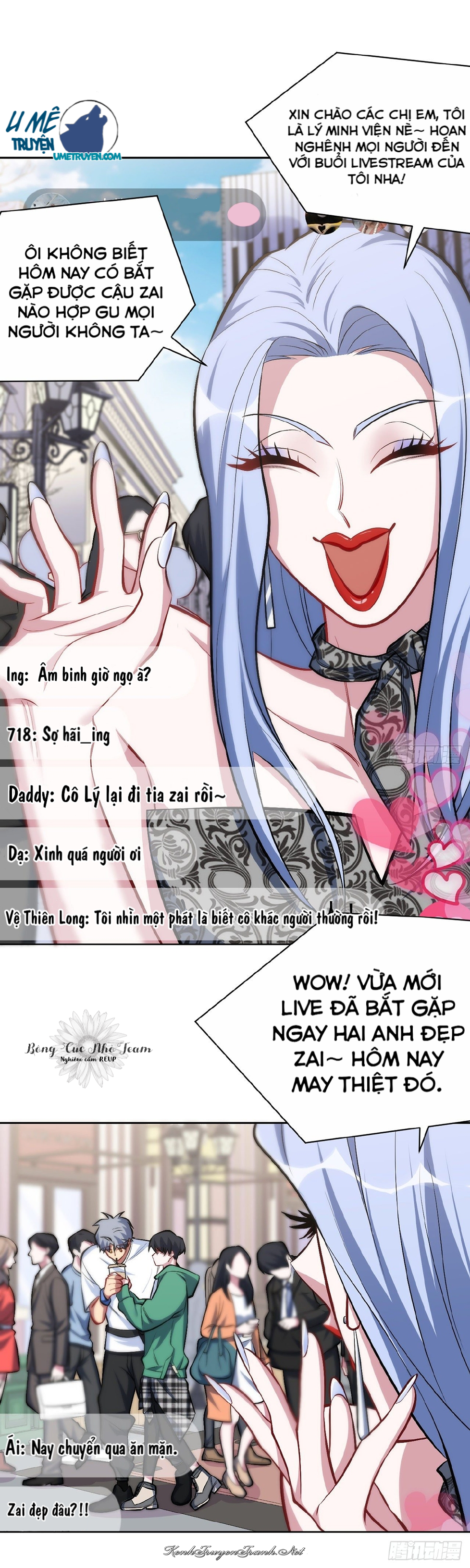 Truyện VI