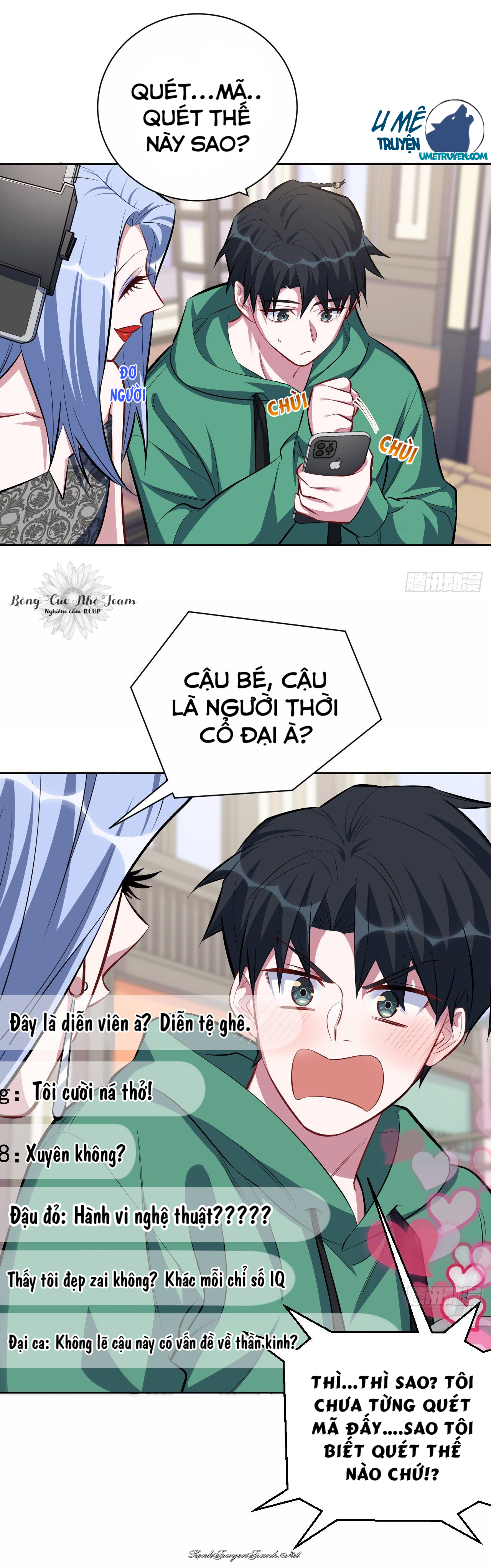 Truyện VI