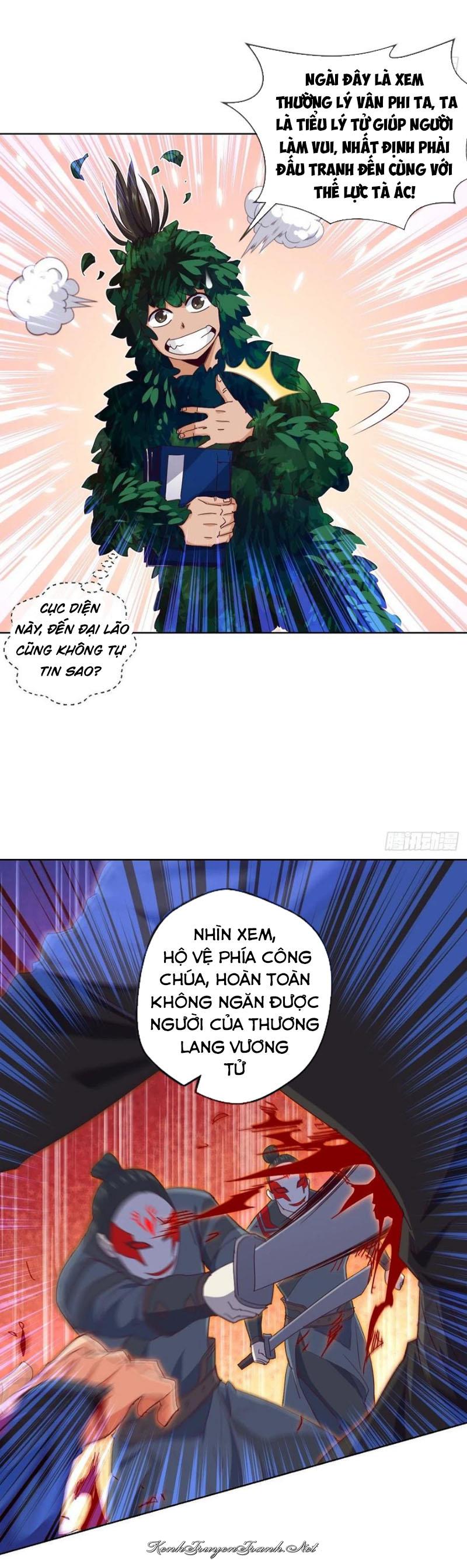 Truyện VI
