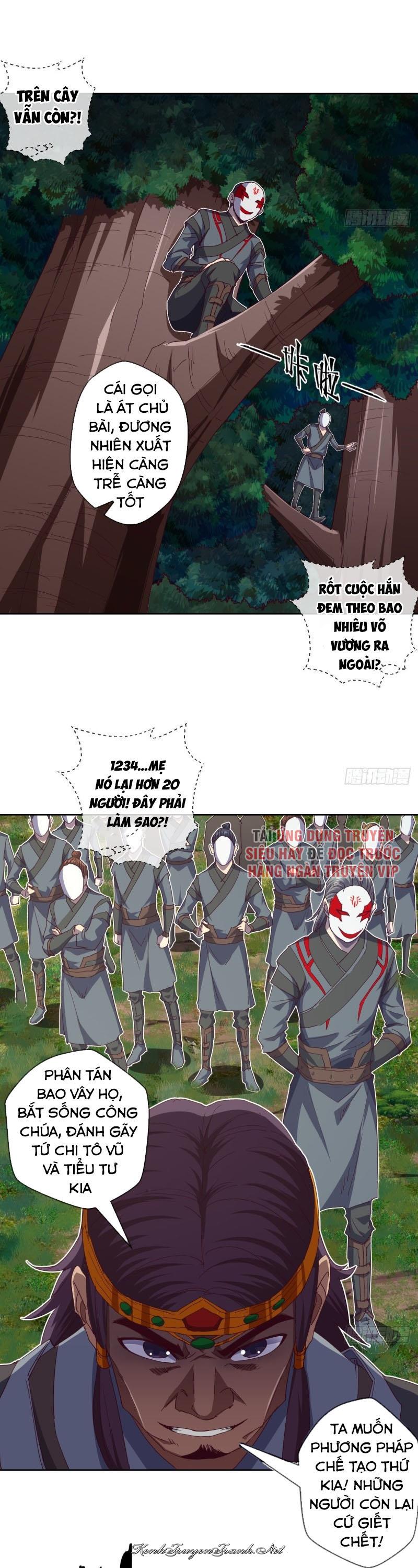 Truyện VI
