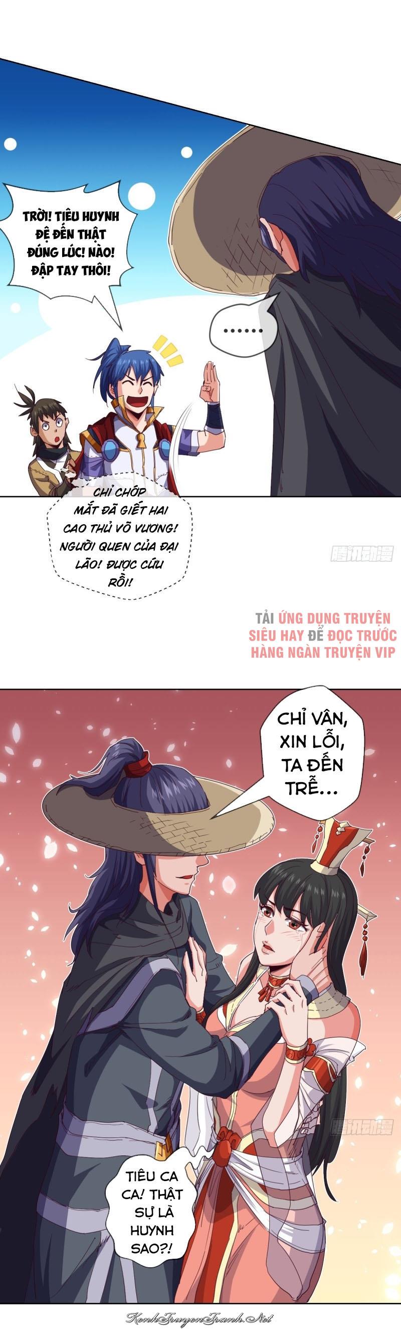 Truyện VI