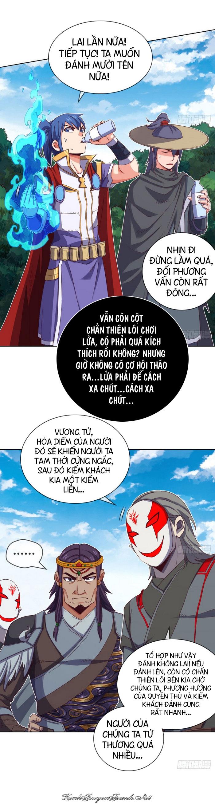 Truyện VI