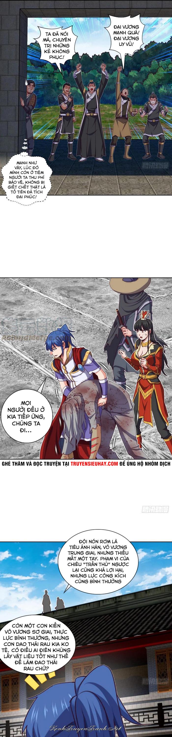 Truyện VI