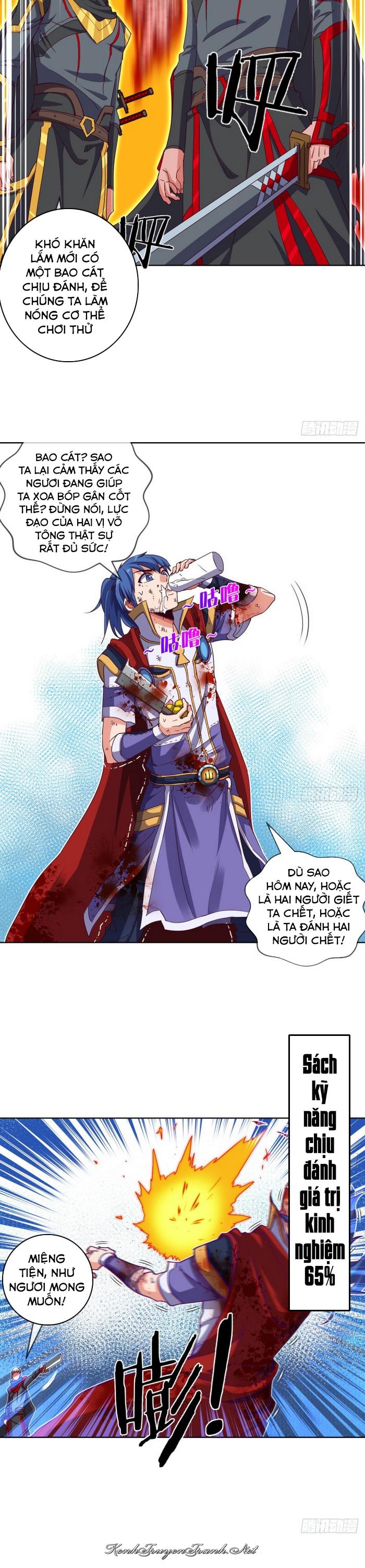 Truyện VI