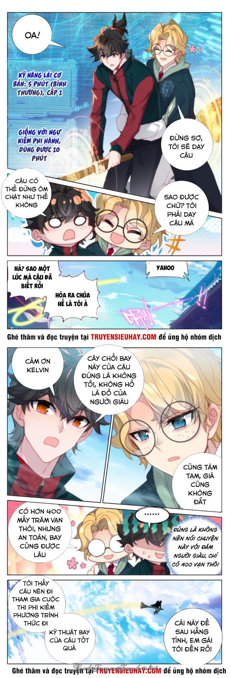 Truyện VI