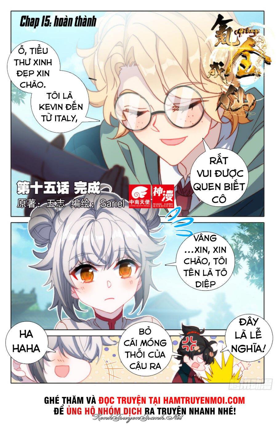 Truyện VI