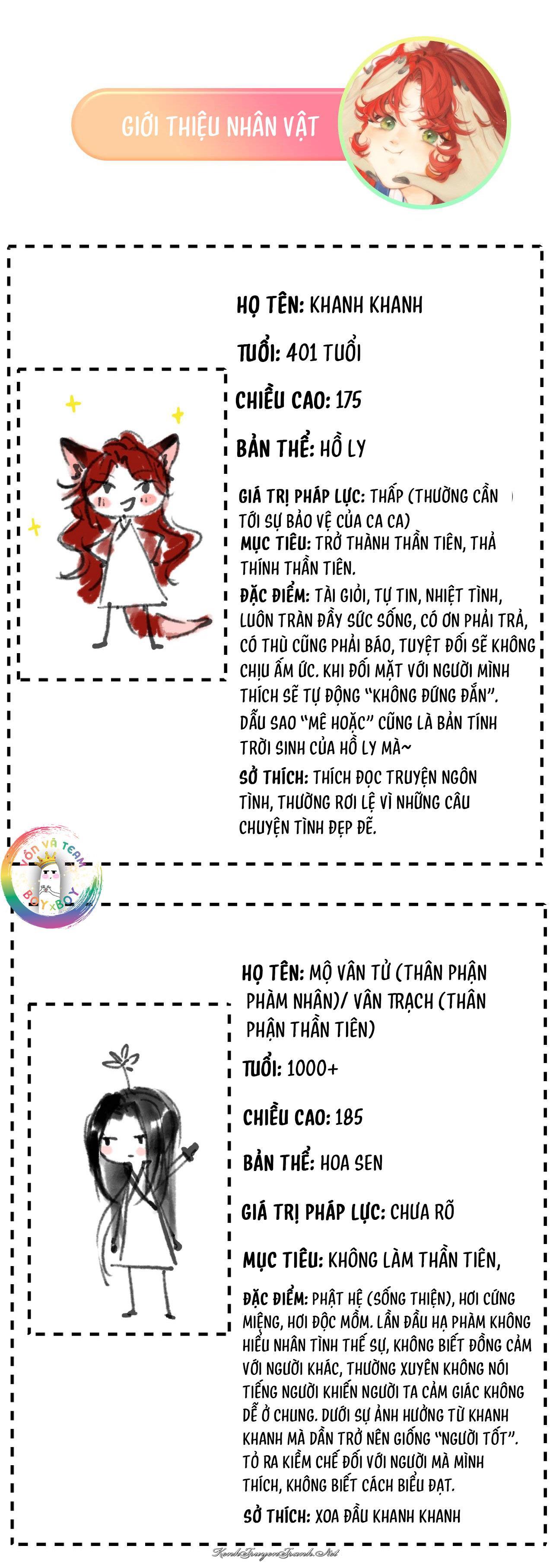 Truyện VI