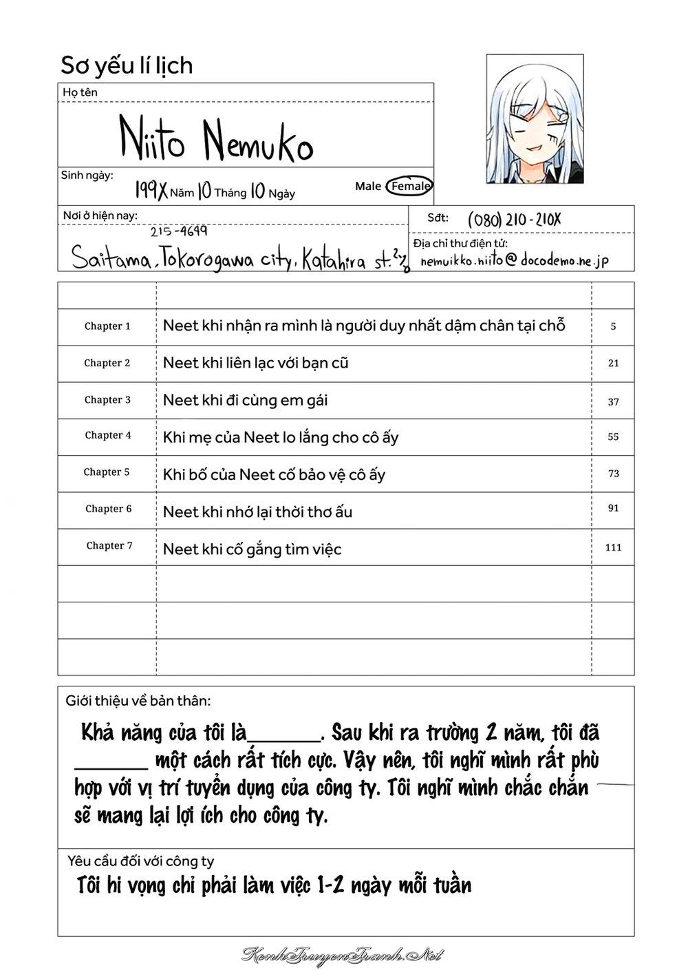 Truyện VI