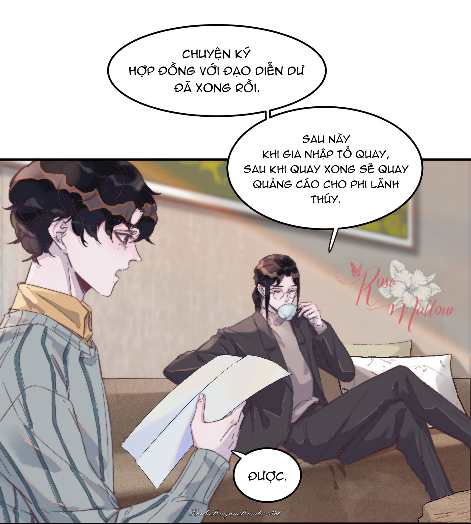 Truyện VI