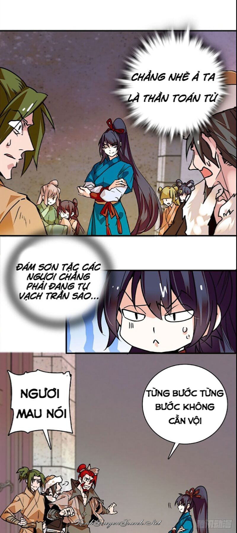 Truyện VI