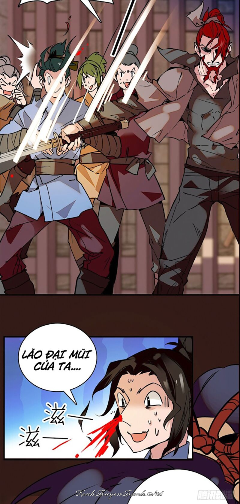 Truyện VI