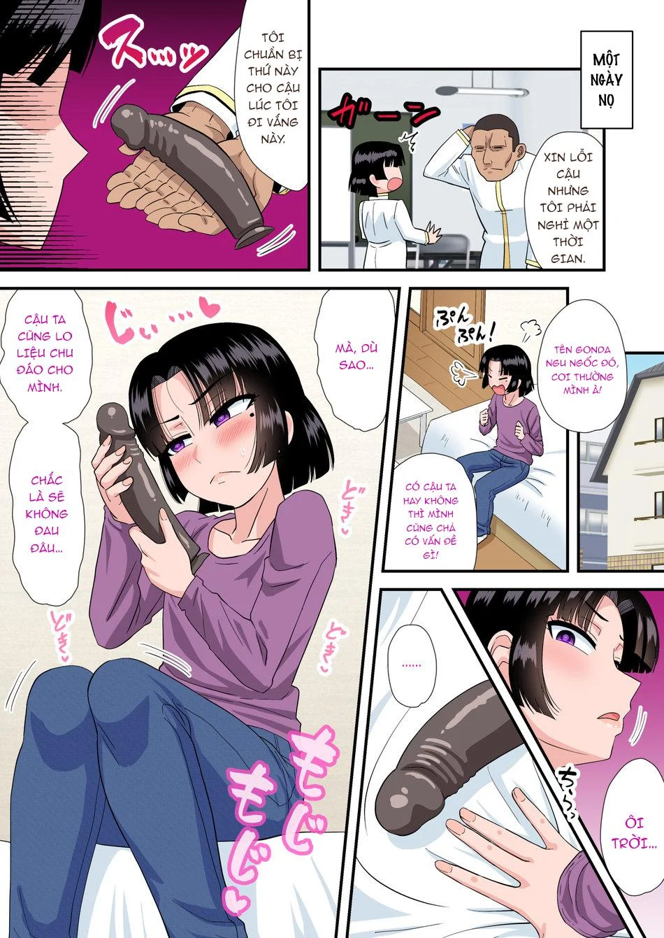 Truyện VI
