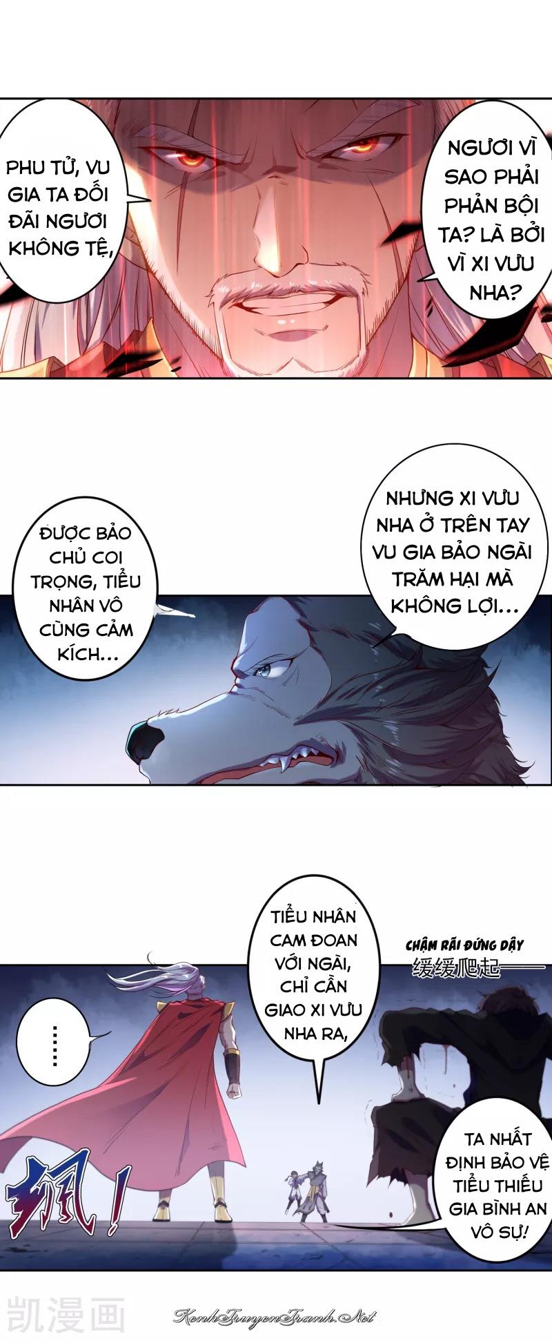 Truyện VI