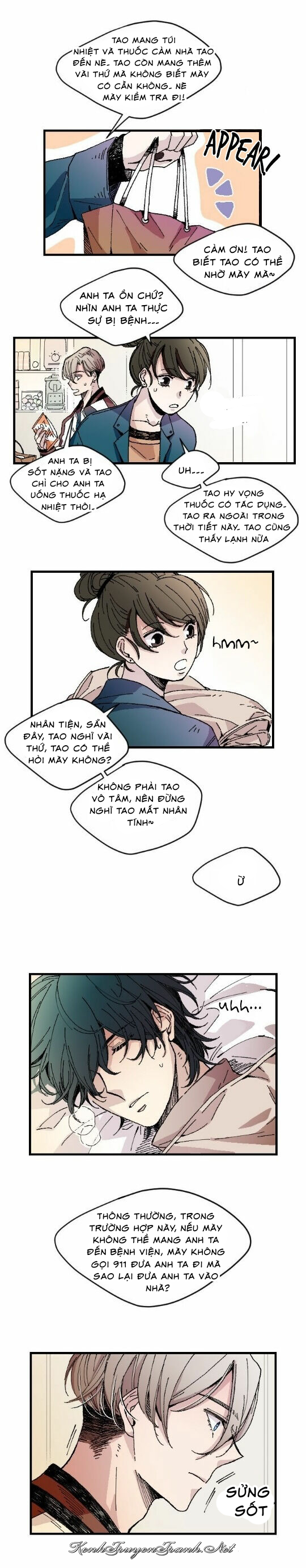 Truyện VI