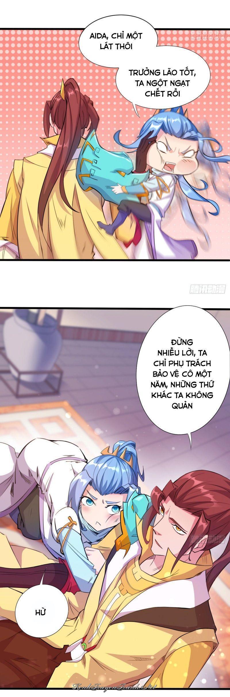 Truyện VI
