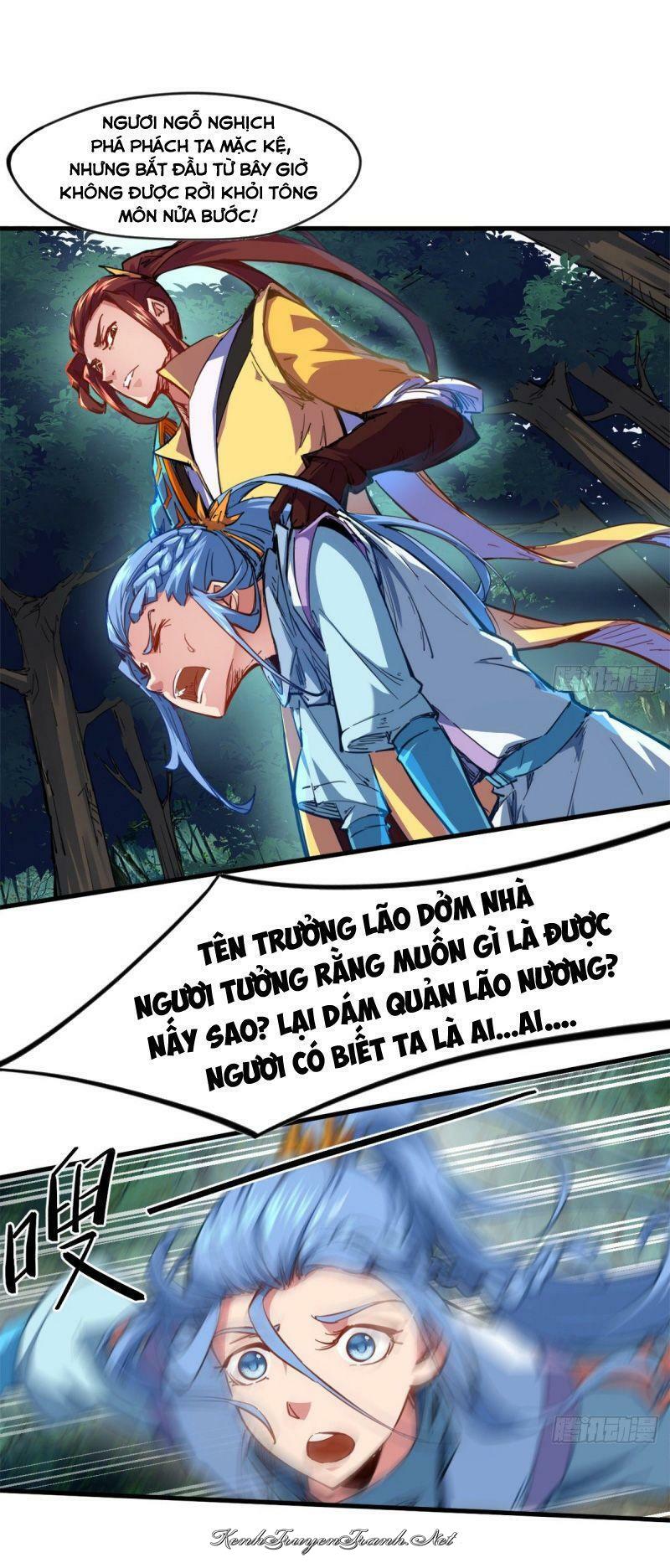 Truyện VI