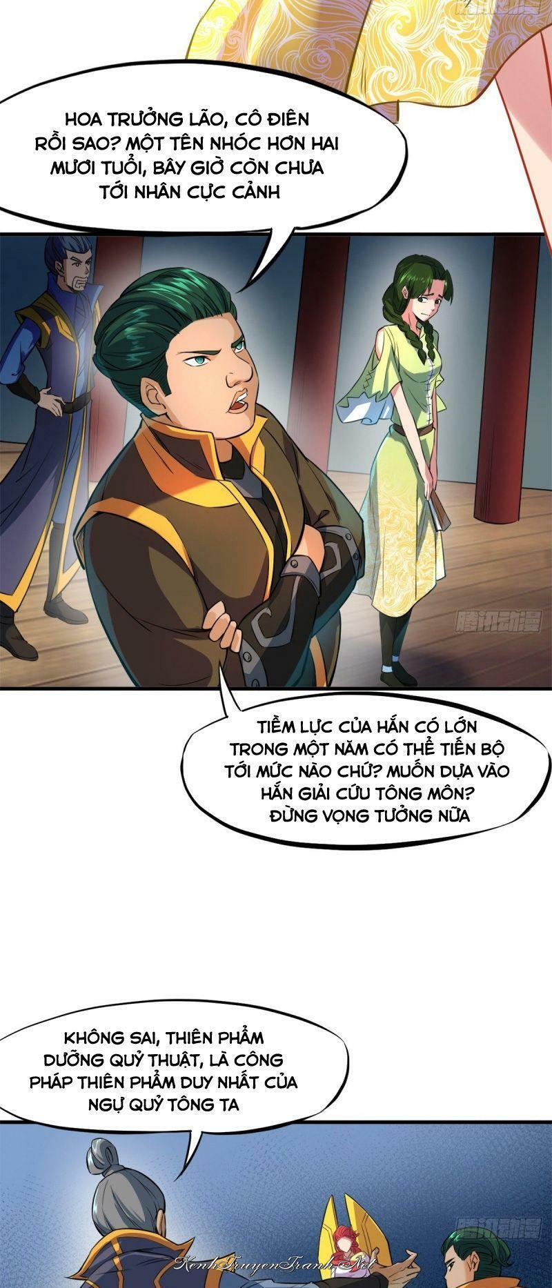Truyện VI