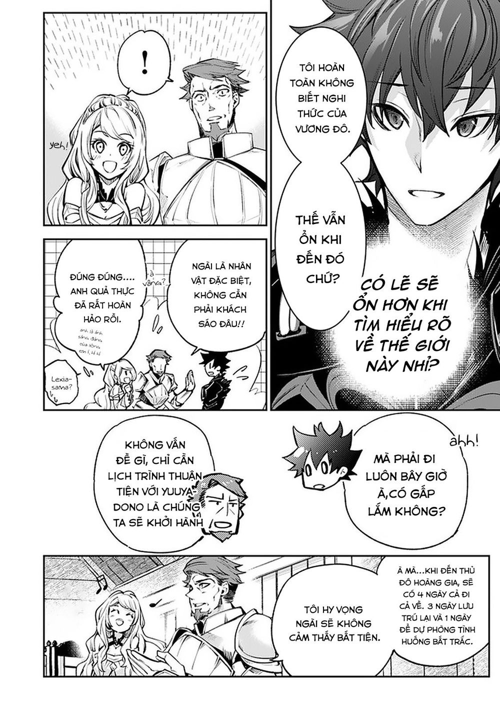 Truyện VI