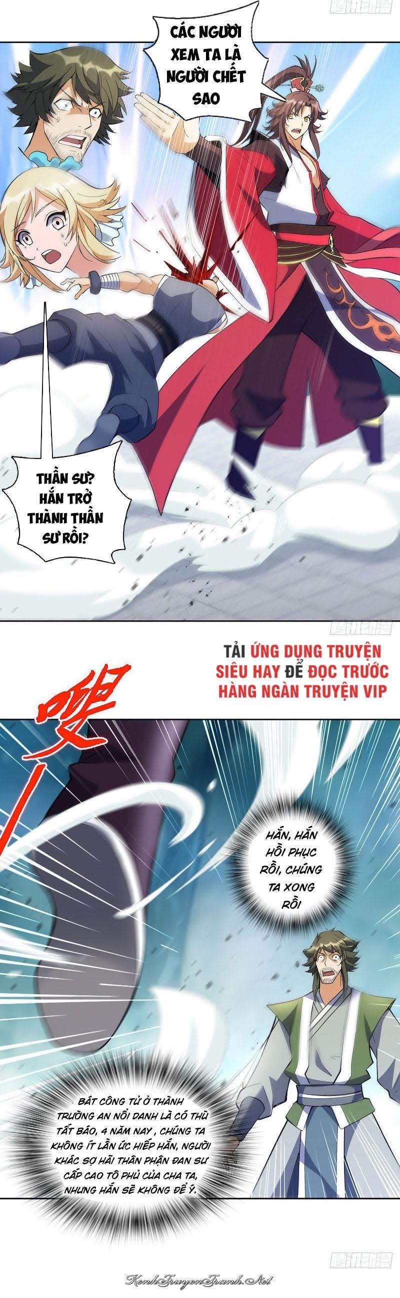 Truyện VI